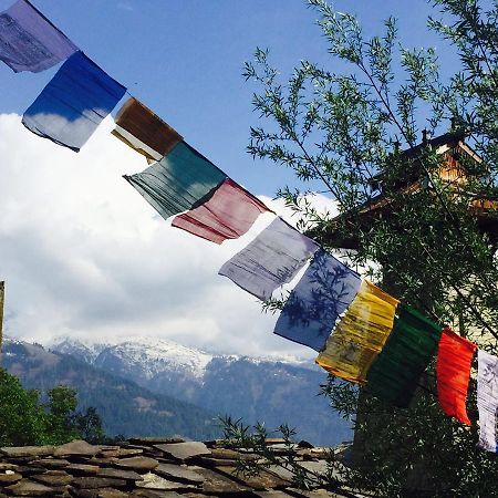 Bros Hostel Manali Exteriér fotografie