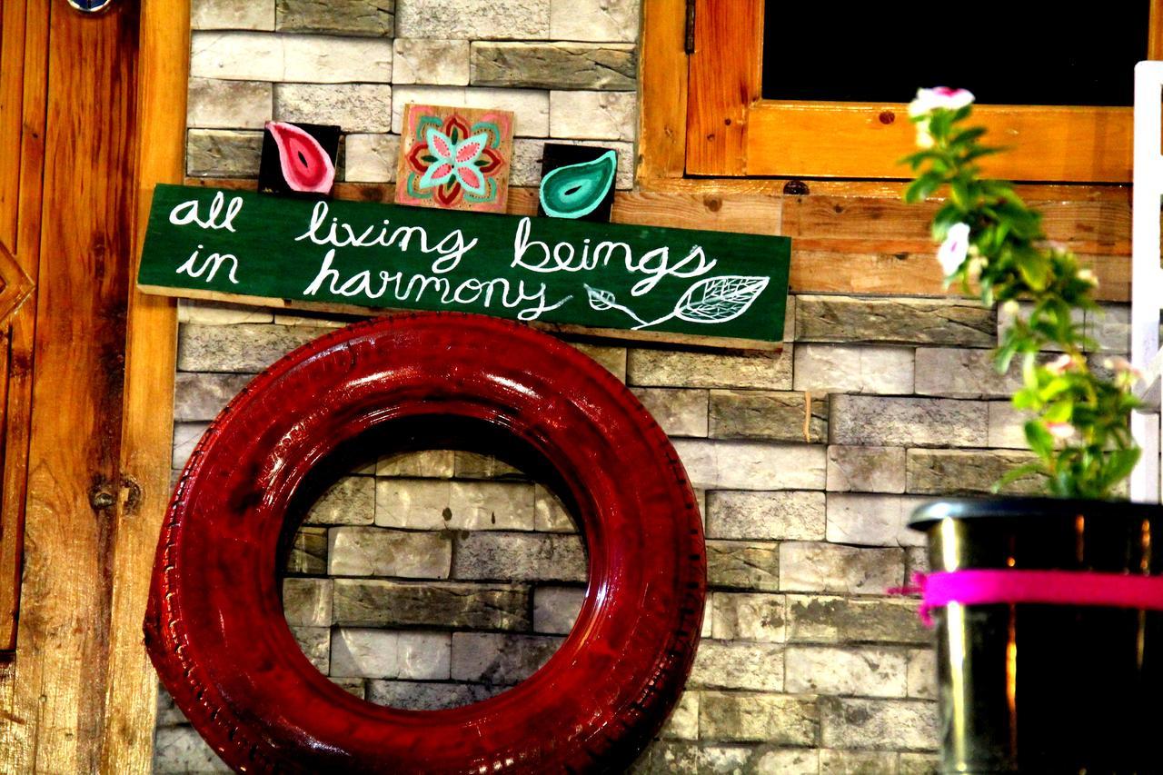 Bros Hostel Manali Exteriér fotografie