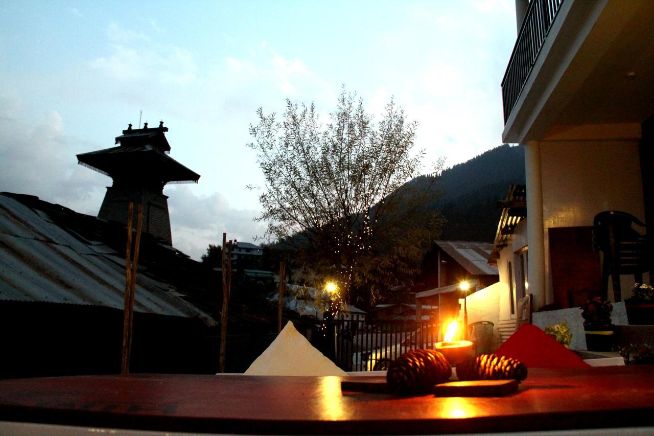 Bros Hostel Manali Exteriér fotografie