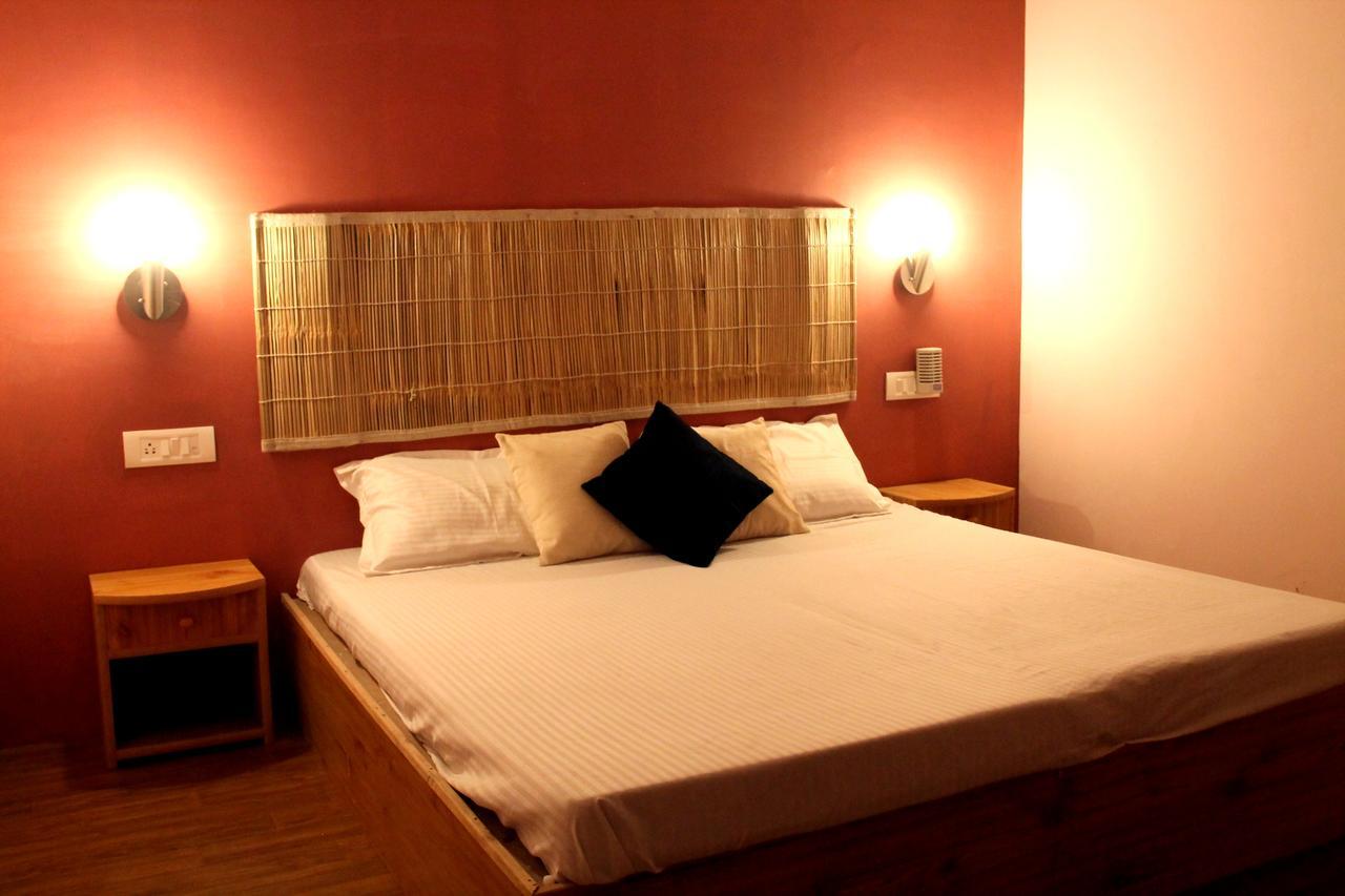 Bros Hostel Manali Exteriér fotografie