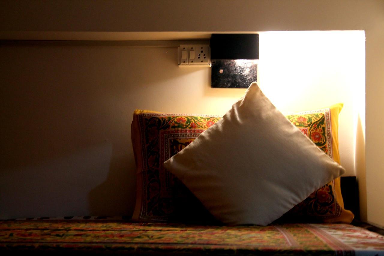 Bros Hostel Manali Exteriér fotografie