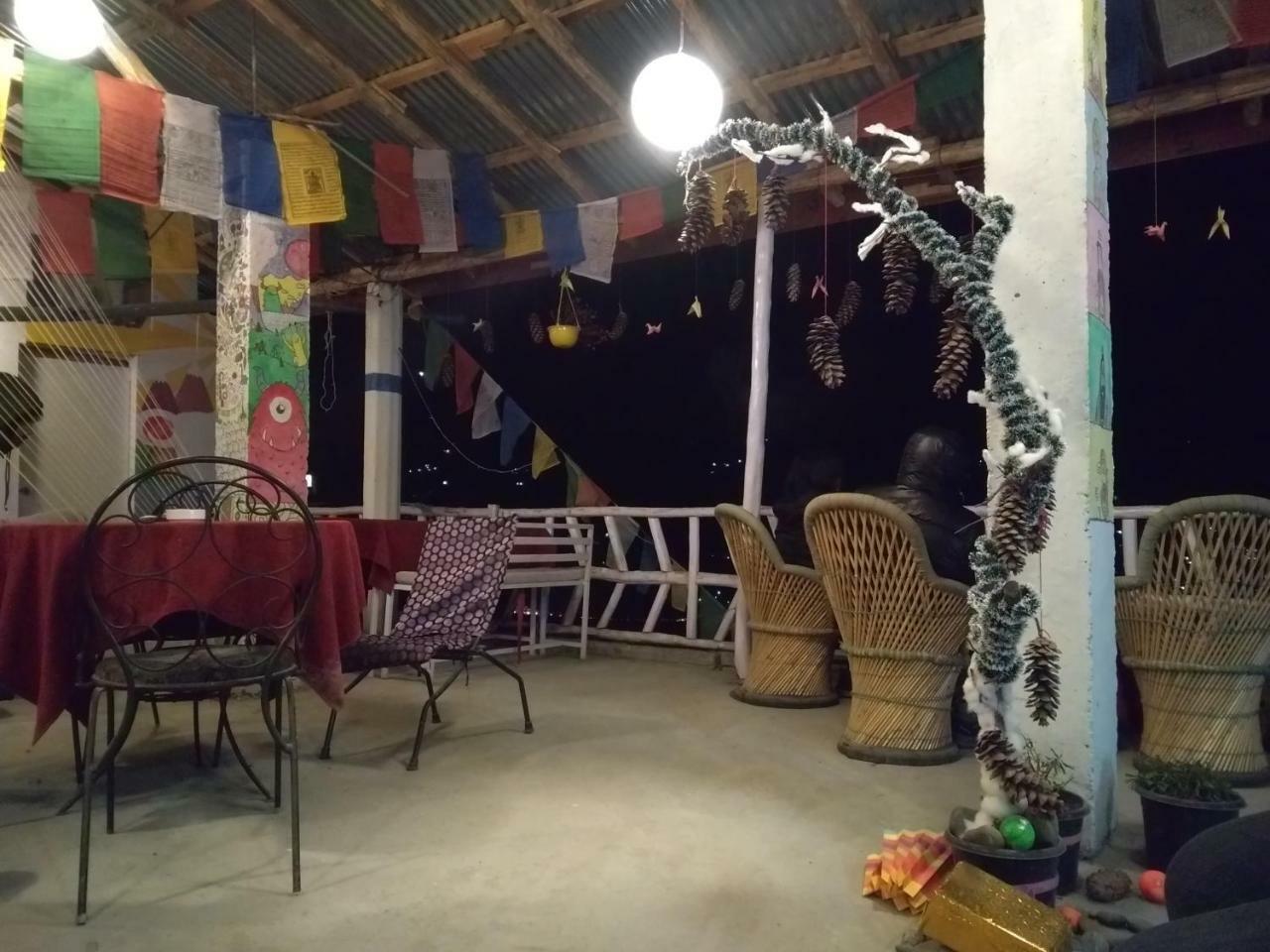 Bros Hostel Manali Exteriér fotografie