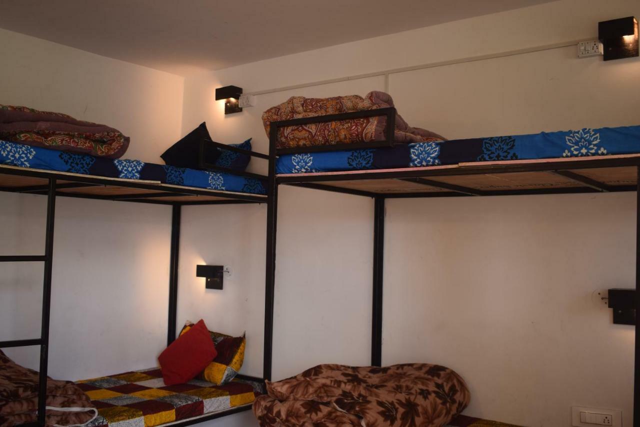 Bros Hostel Manali Exteriér fotografie
