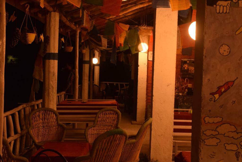Bros Hostel Manali Exteriér fotografie