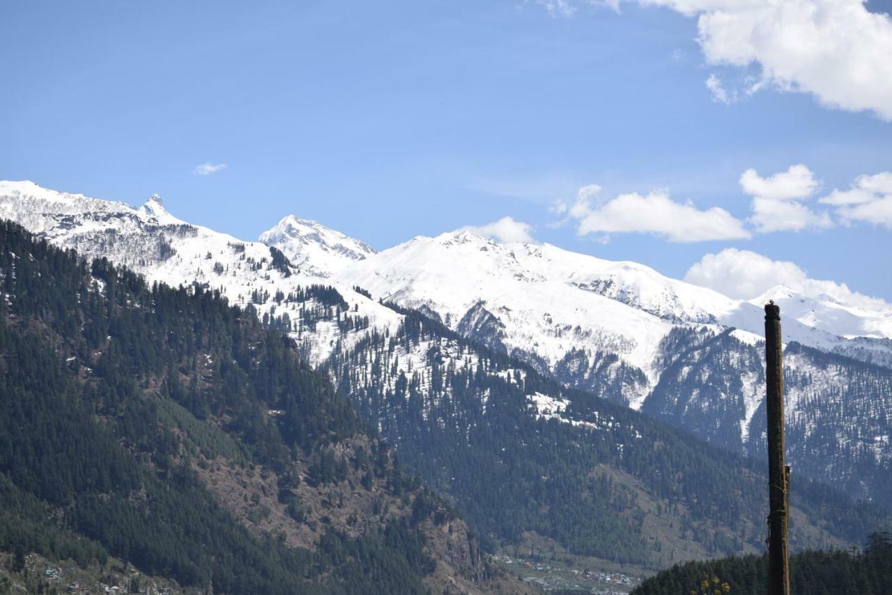 Bros Hostel Manali Exteriér fotografie