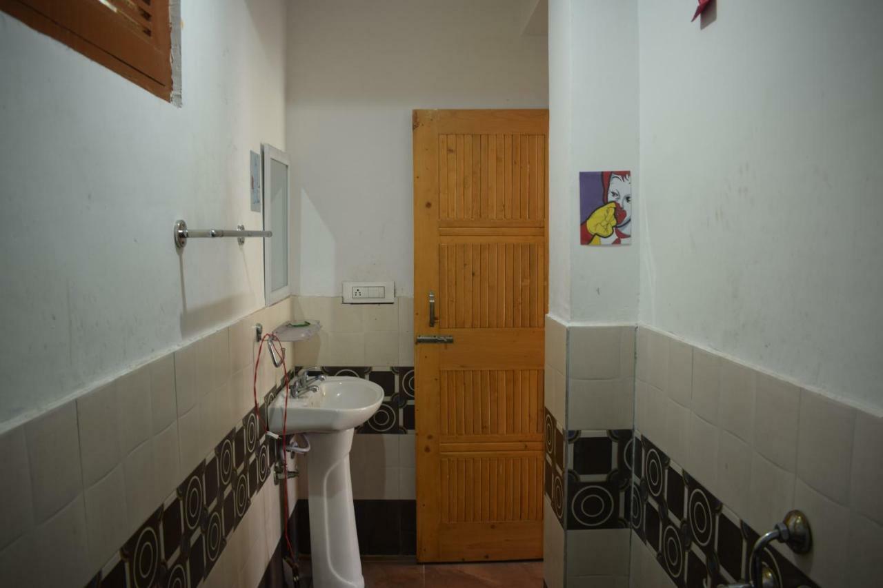 Bros Hostel Manali Exteriér fotografie