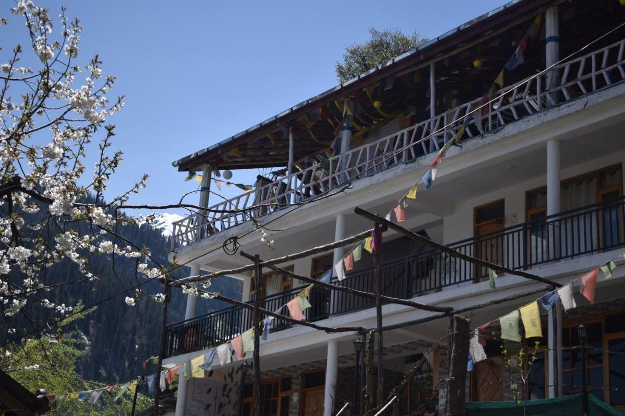 Bros Hostel Manali Exteriér fotografie
